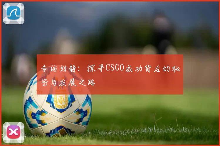 专访刘静：探寻CSGO成功背后的秘密与发展之路