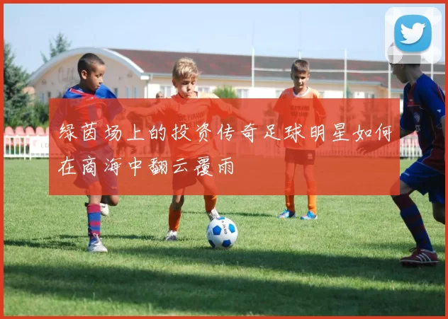 绿茵场上的投资传奇足球明星如何在商海中翻云覆雨