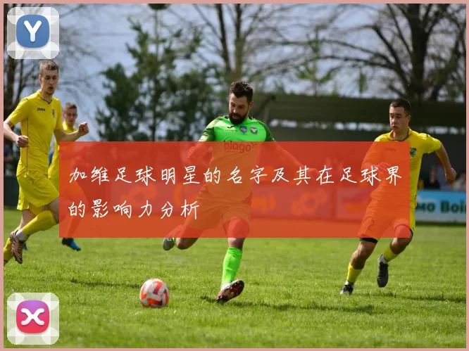 加维足球明星的名字及其在足球界的影响力分析