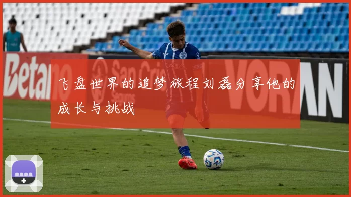 飞盘世界的追梦旅程刘磊分享他的成长与挑战