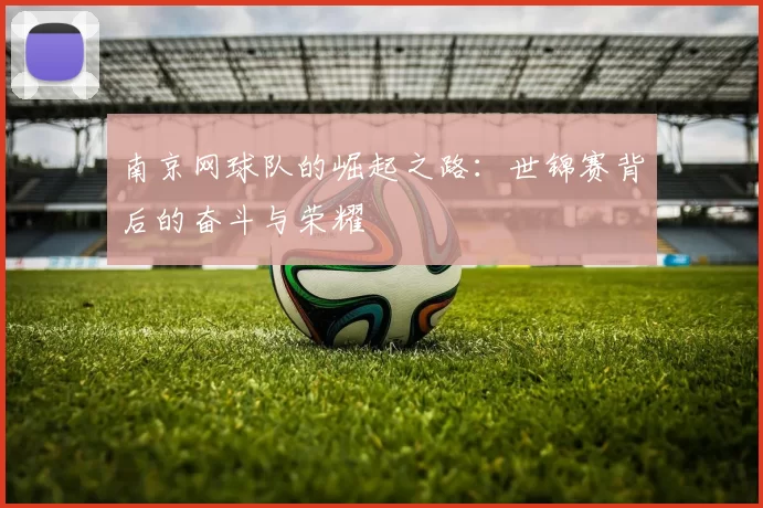 南京网球队的崛起之路：世锦赛背后的奋斗与荣耀