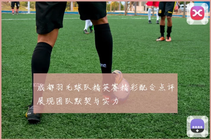 成都羽毛球队精英赛精彩配合点评展现团队默契与实力