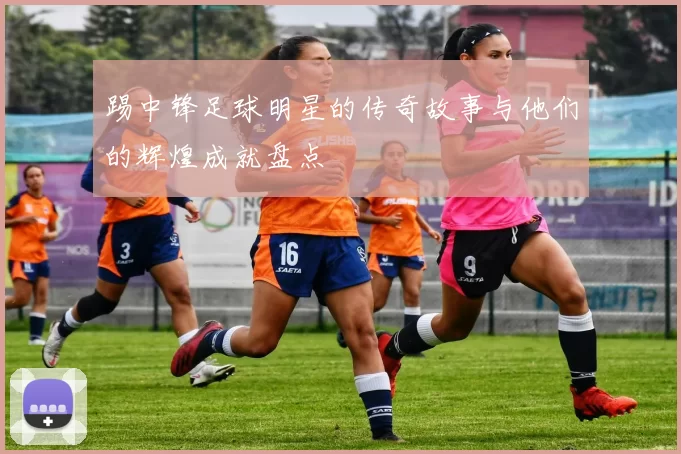 踢中锋足球明星的传奇故事与他们的辉煌成就盘点