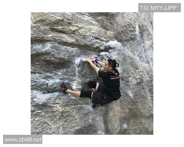 从零到巅峰：全面掌握攀岩技巧与状态提升指南